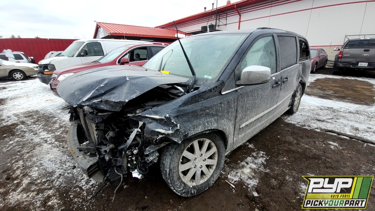 2011 CHRYSLER TOWN & COUNTRY available for parts