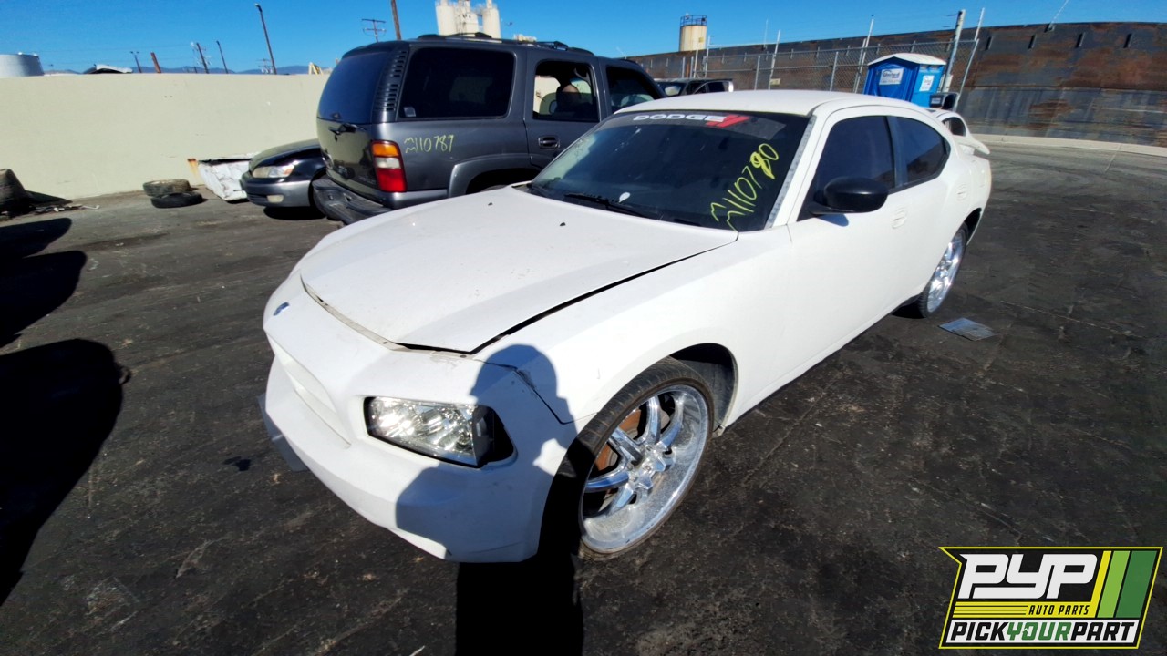 2009 DODGE CHARGER available for parts