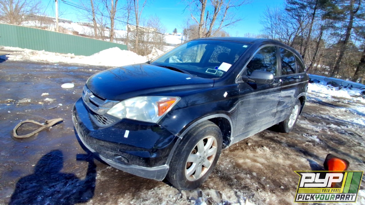 2011 HONDA CR-V partes disponibles