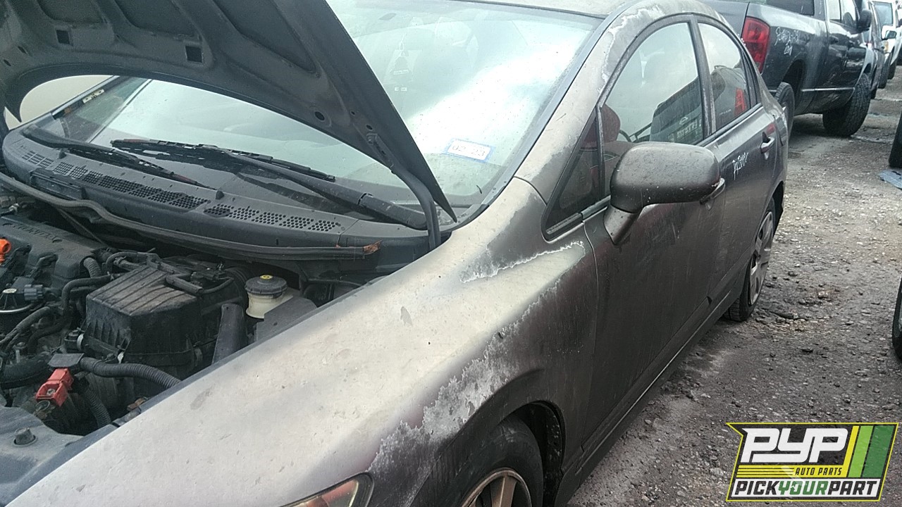 2010 HONDA CIVIC available for parts