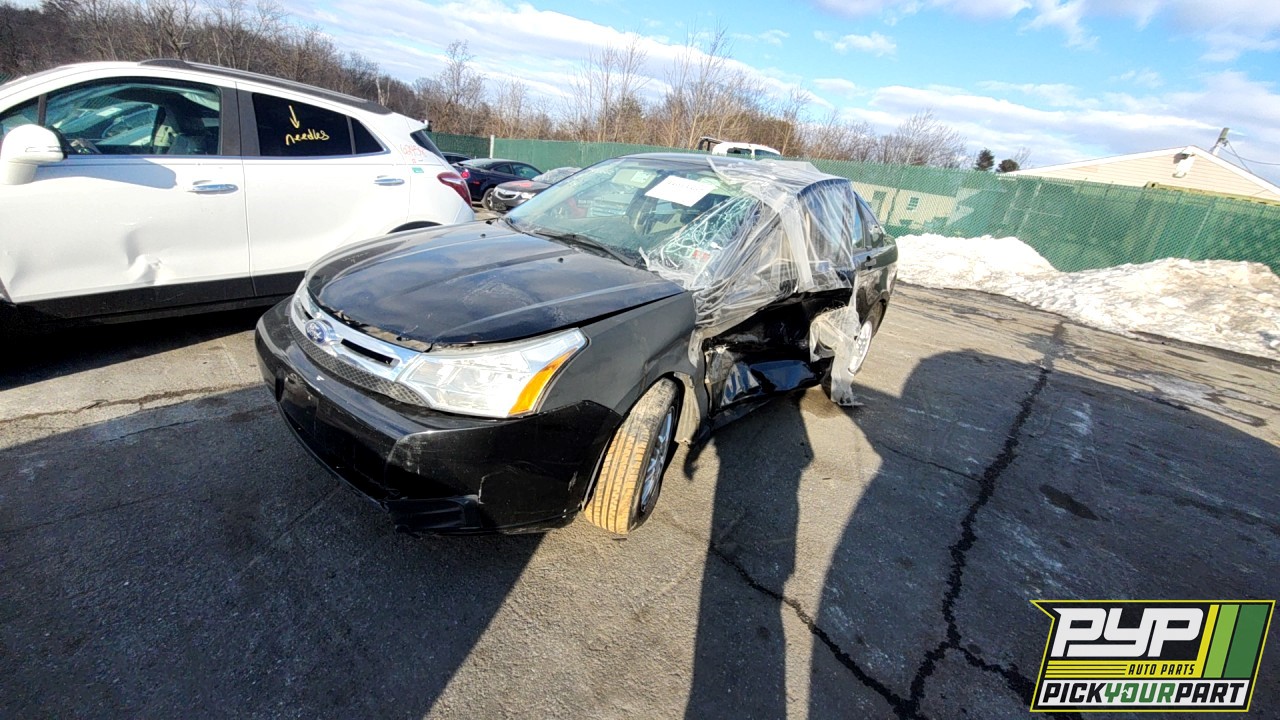 2011 FORD FOCUS partes disponibles