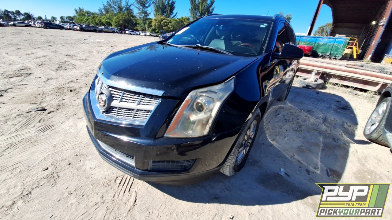 2011 CADILLAC SRX available for parts