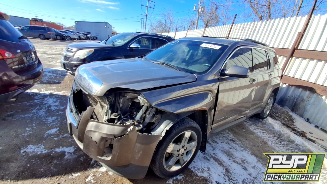 2012 GMC TERRAIN available for parts