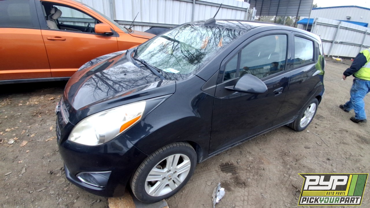 2015 CHEVROLET SPARK available for parts