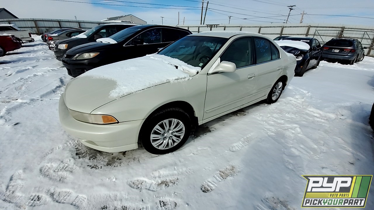 2000 MITSUBISHI GALANT available for parts