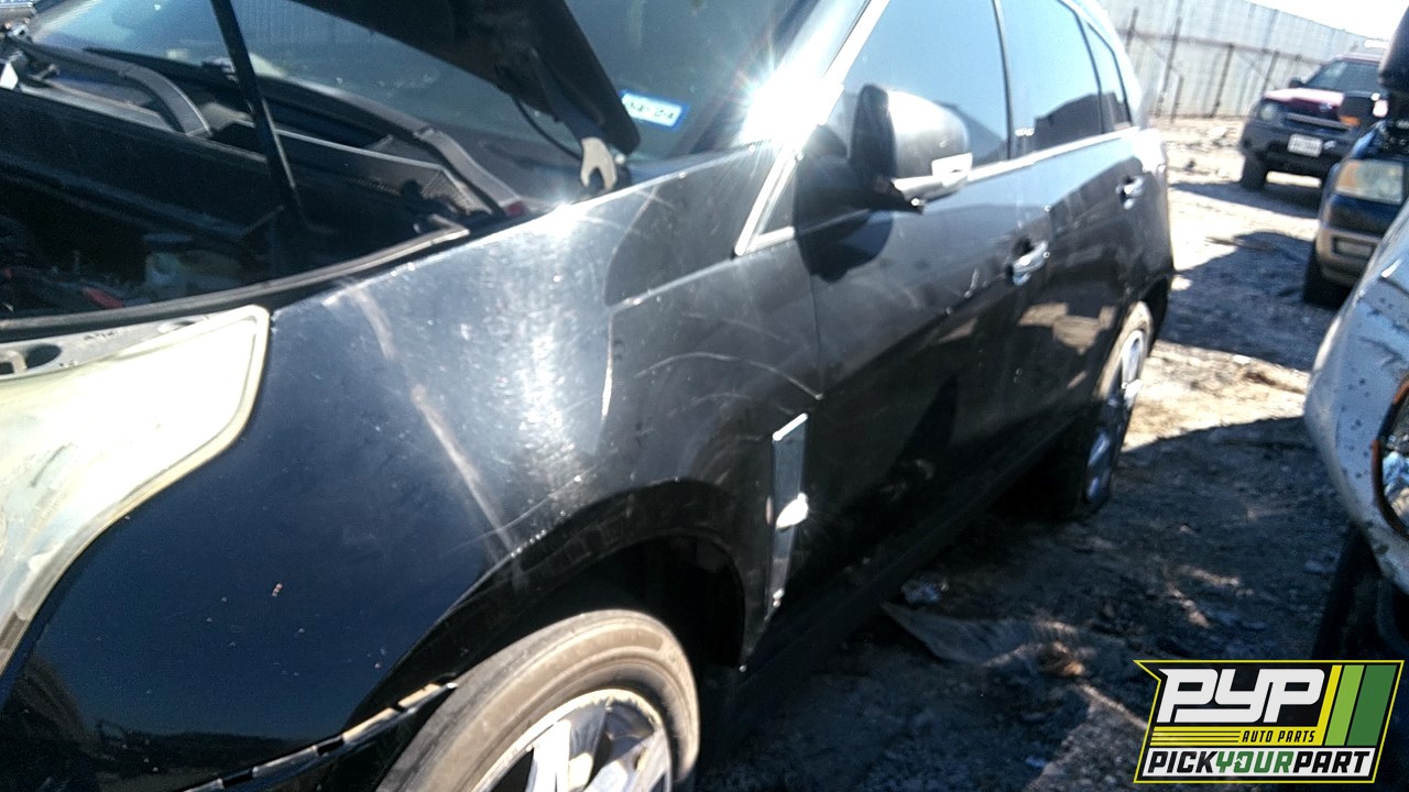 2010 CADILLAC SRX available for parts