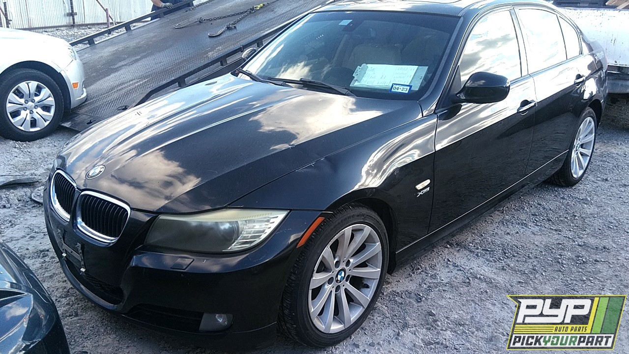 2011 BMW 328I XDRIVE partes disponibles