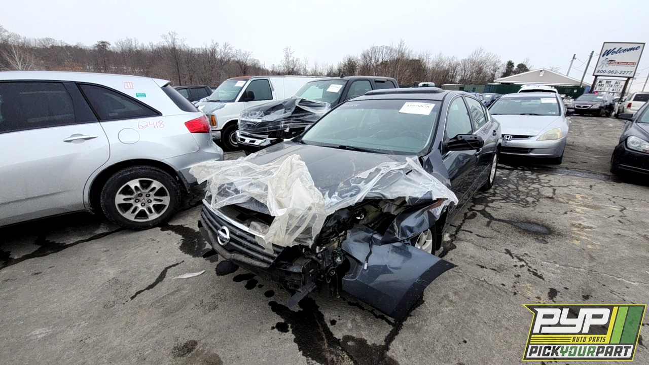 2009 NISSAN ALTIMA partes disponibles