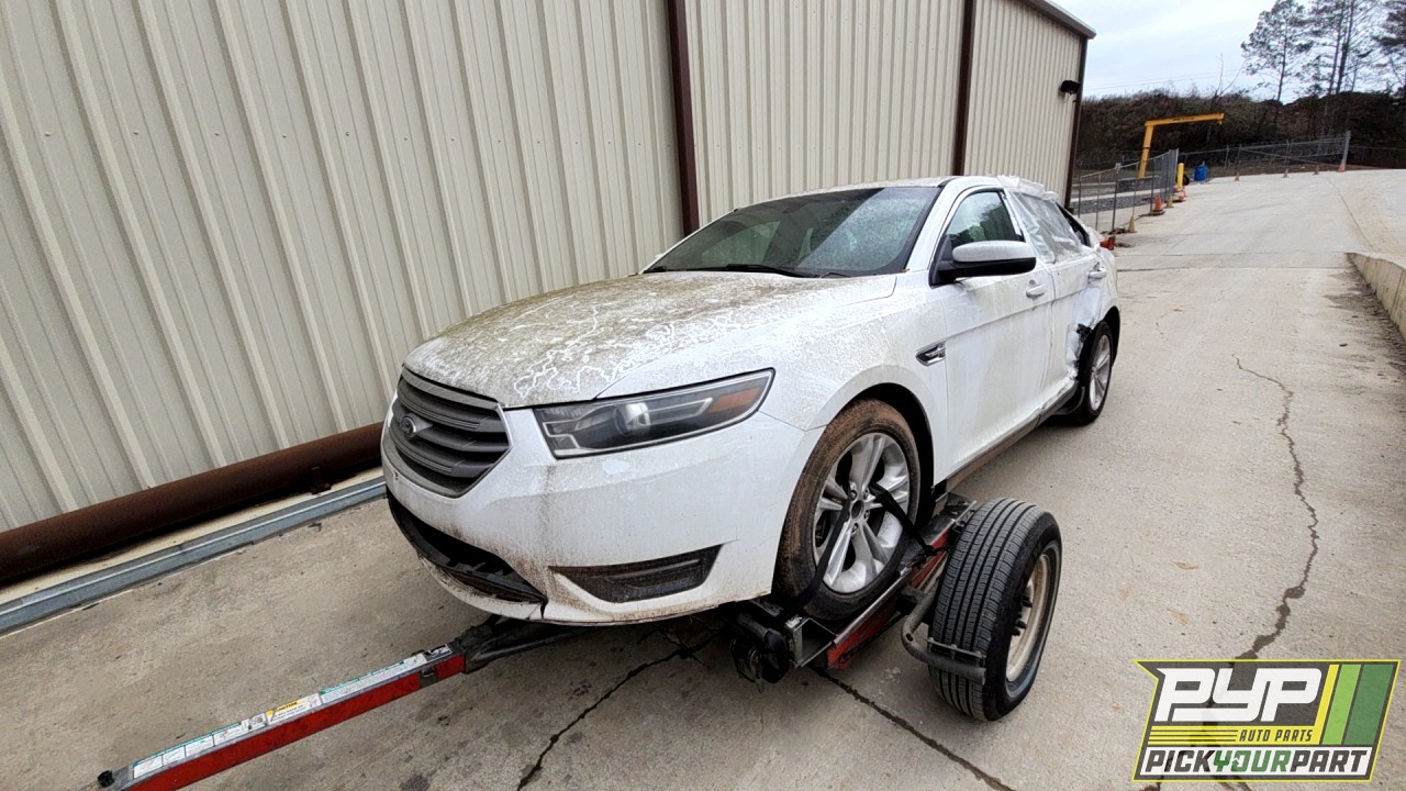2017 FORD TAURUS available for parts