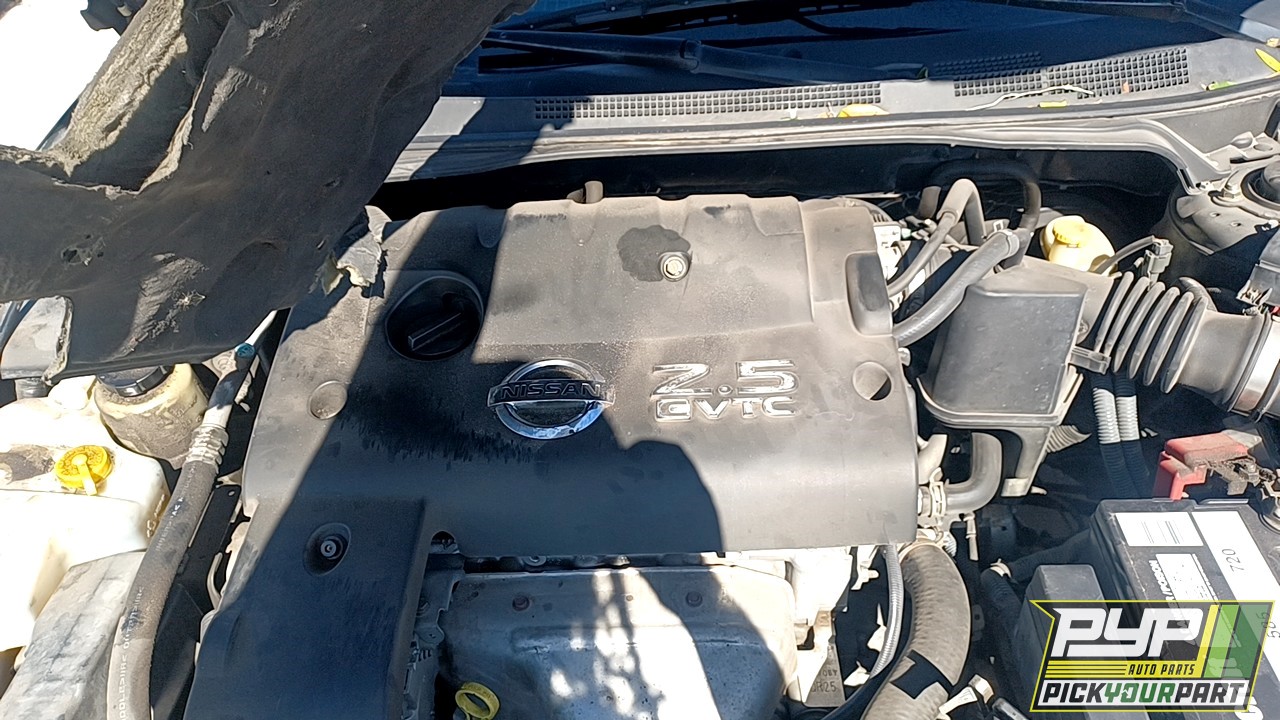 2005 NISSAN ALTIMA available for parts