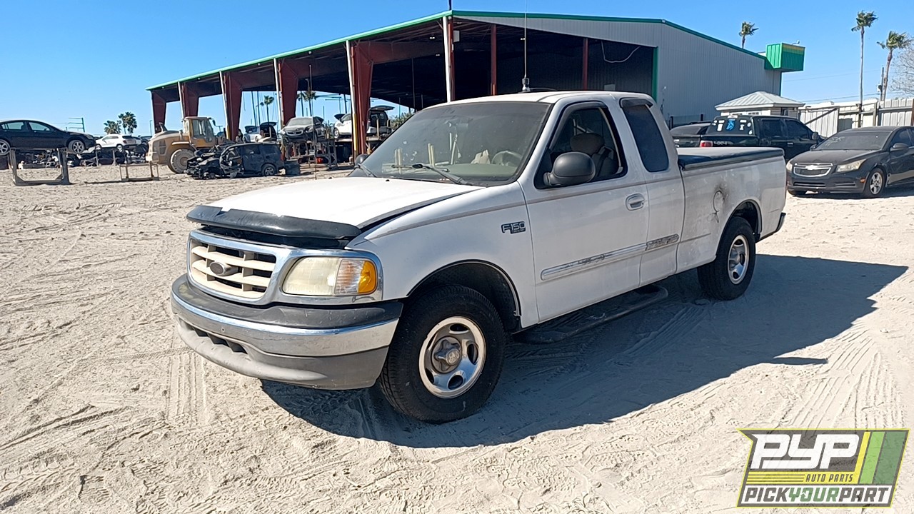 2003 FORD F-150 available for parts