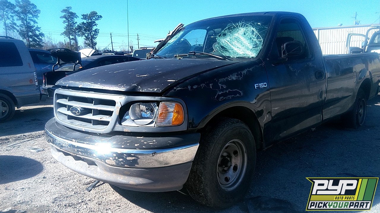 2000 FORD F-150 partes disponibles