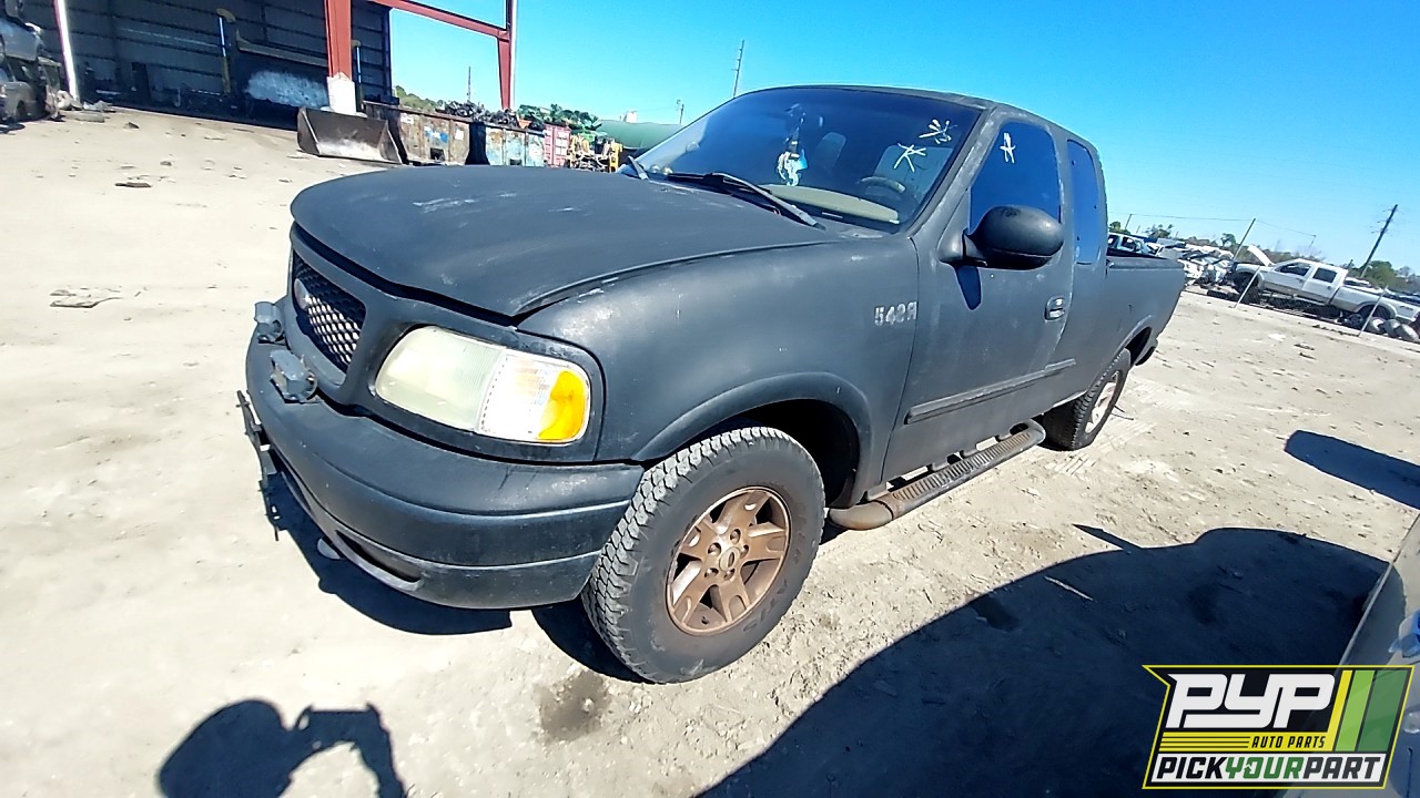 2002 FORD F-150 partes disponibles