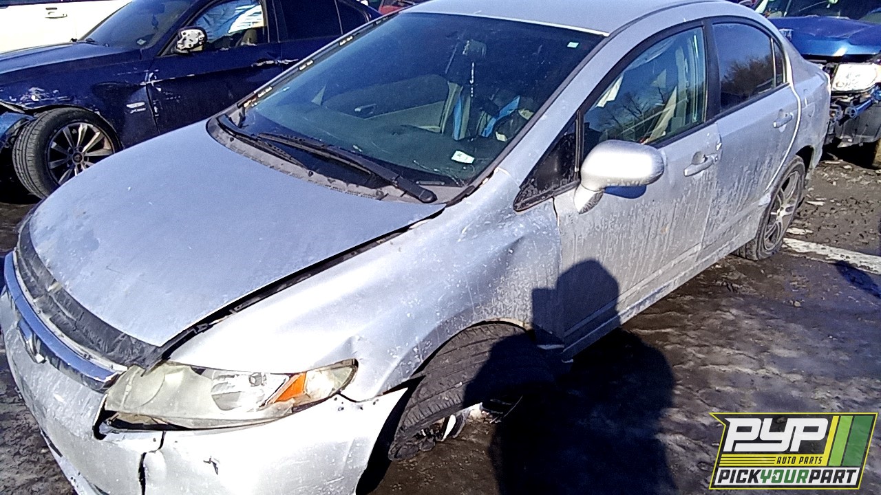2007 HONDA CIVIC available for parts