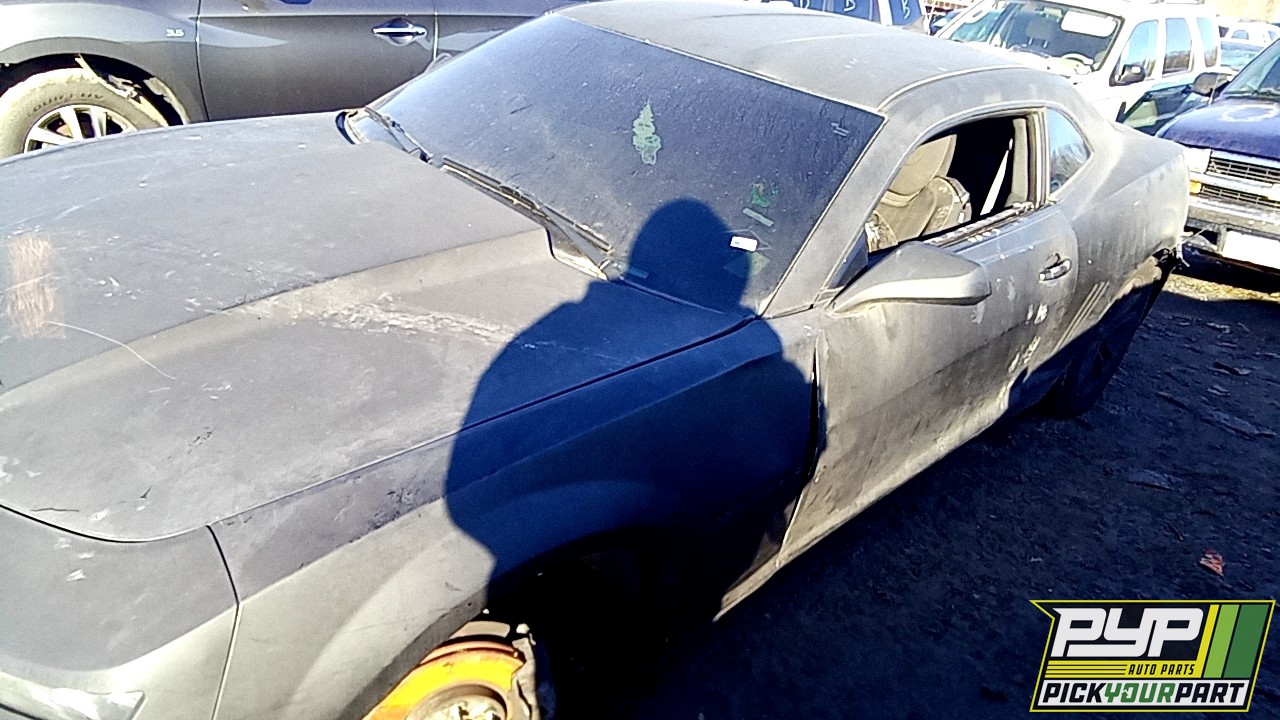 2015 CHEVROLET CAMARO partes disponibles