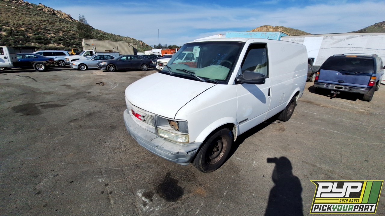 2002 GMC SAFARI available for parts