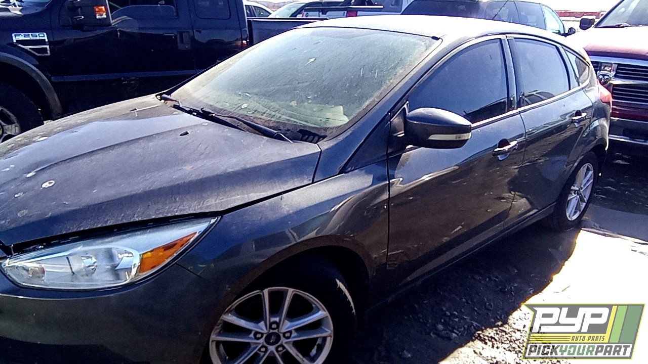 2015 FORD FOCUS partes disponibles