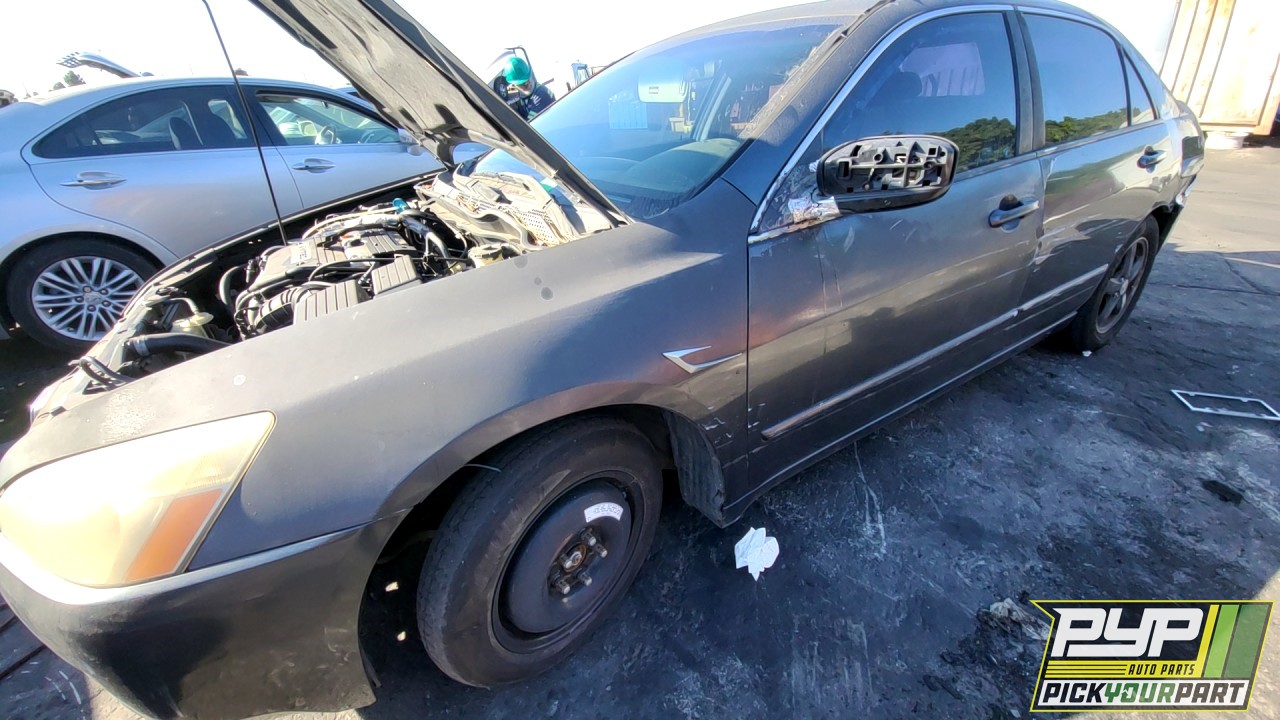 2004 HONDA ACCORD available for parts