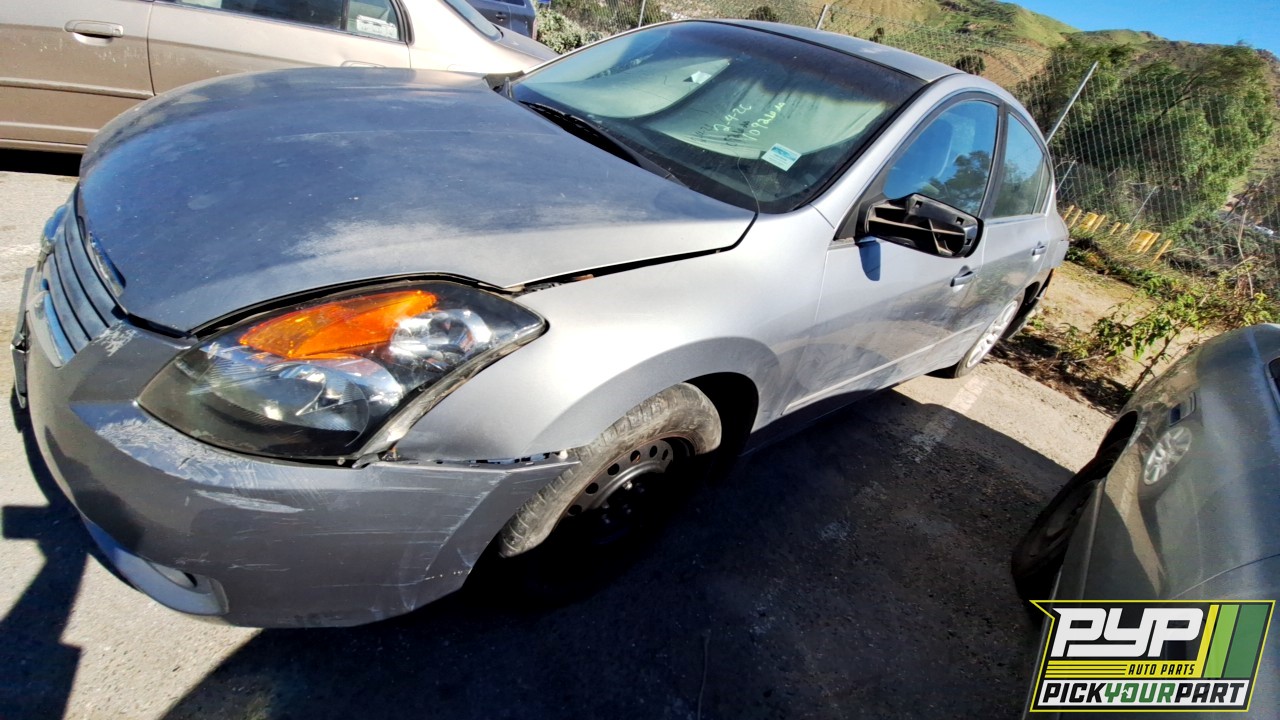 2008 NISSAN ALTIMA available for parts
