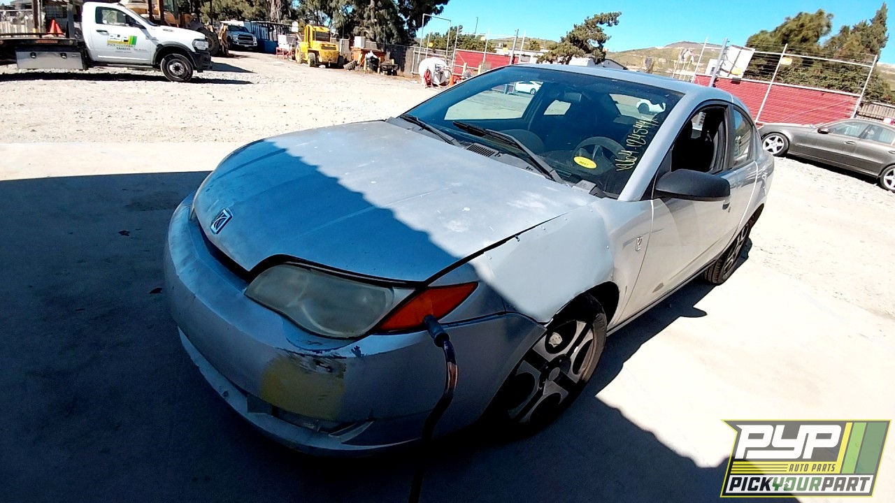 2005 SATURN ION available for parts