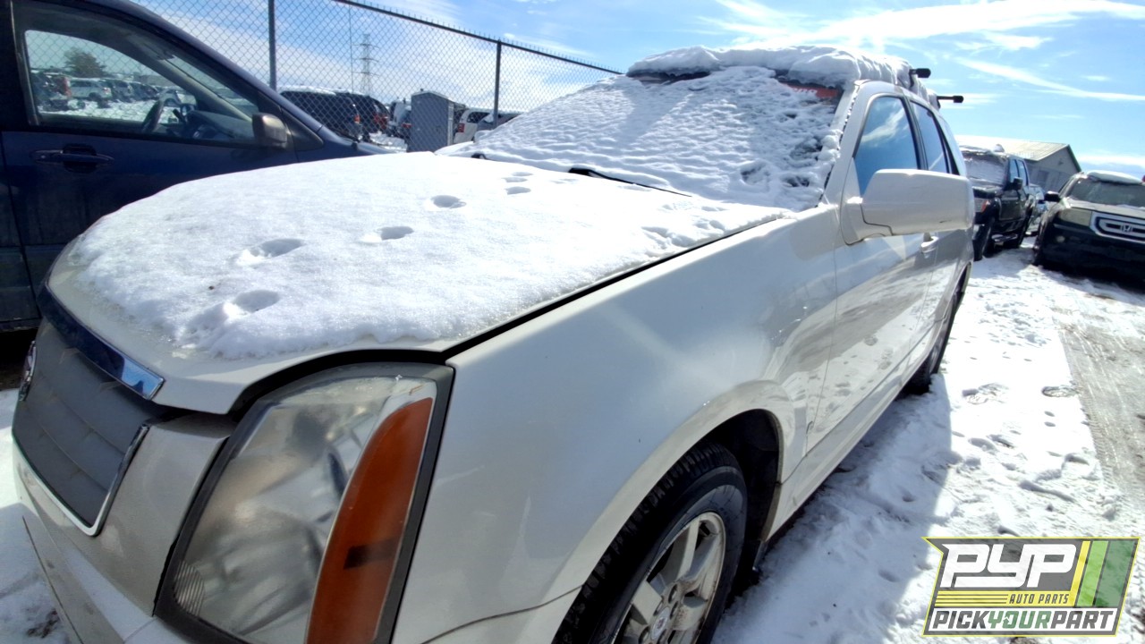 2008 CADILLAC SRX partes disponibles