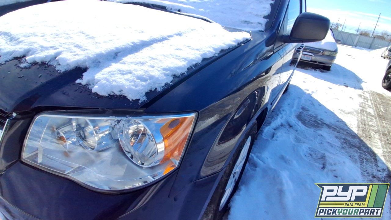 2015 DODGE GRAND CARAVAN available for parts
