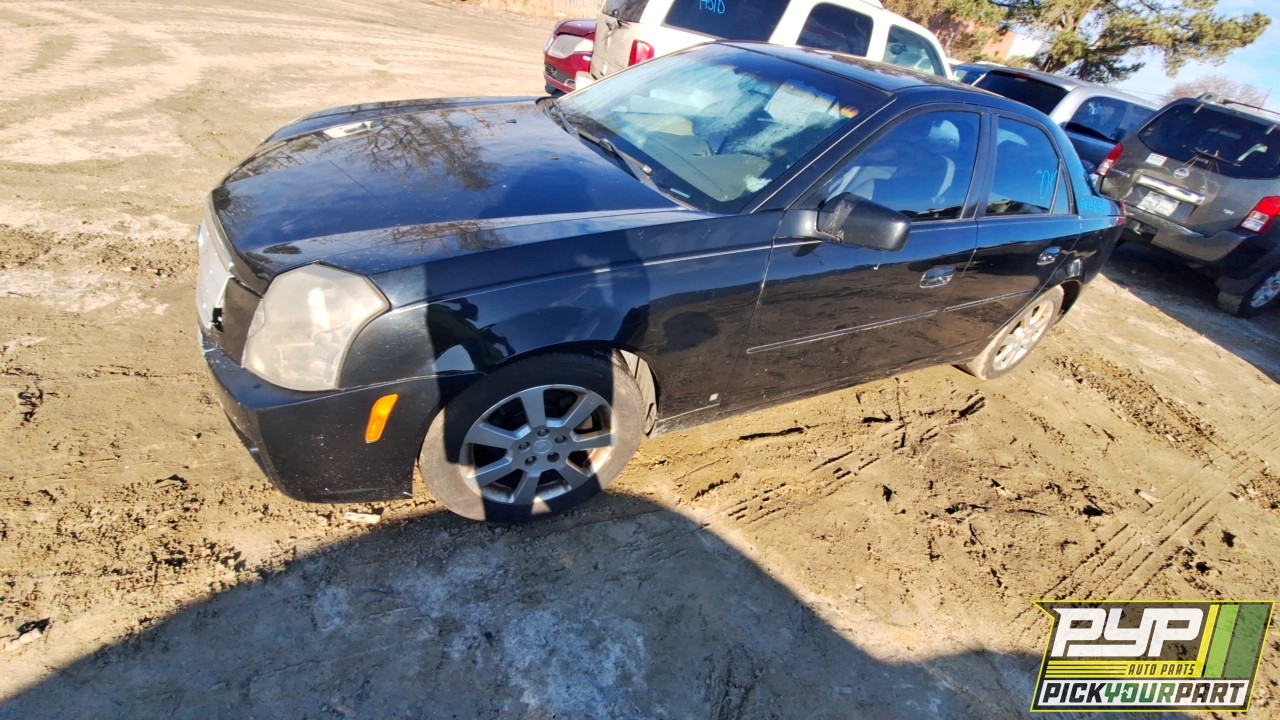 2006 CADILLAC CTS available for parts