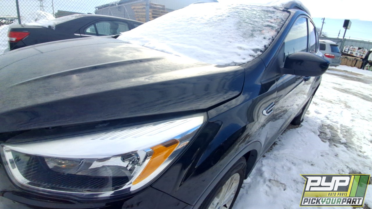 2018 FORD ESCAPE available for parts