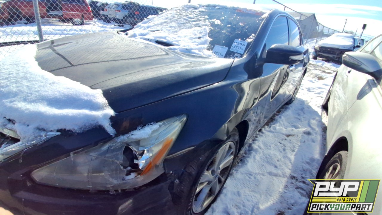 2014 NISSAN ALTIMA available for parts