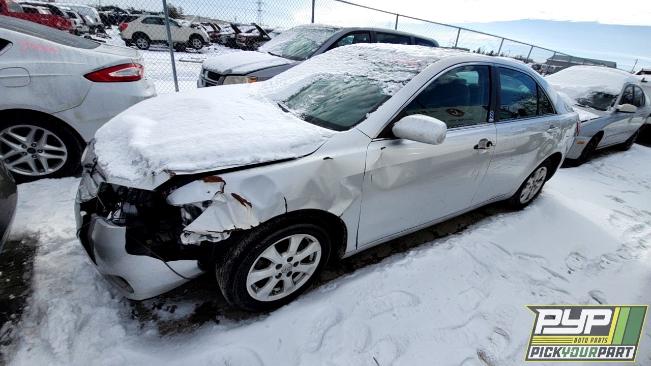2011 TOYOTA CAMRY available for parts