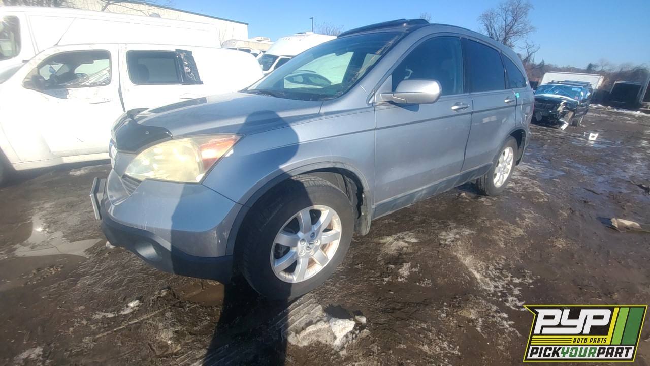 2007 HONDA CR-V partes disponibles