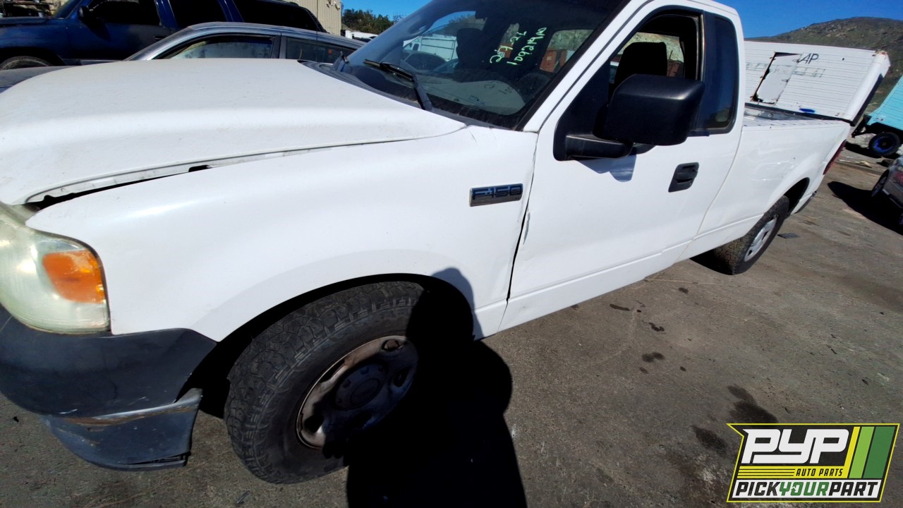 2008 FORD F-150 available for parts
