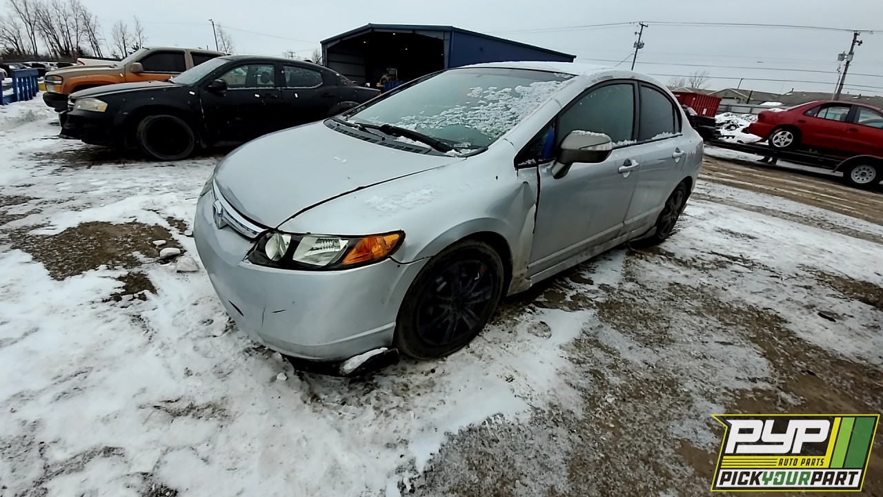 2007 HONDA CIVIC available for parts