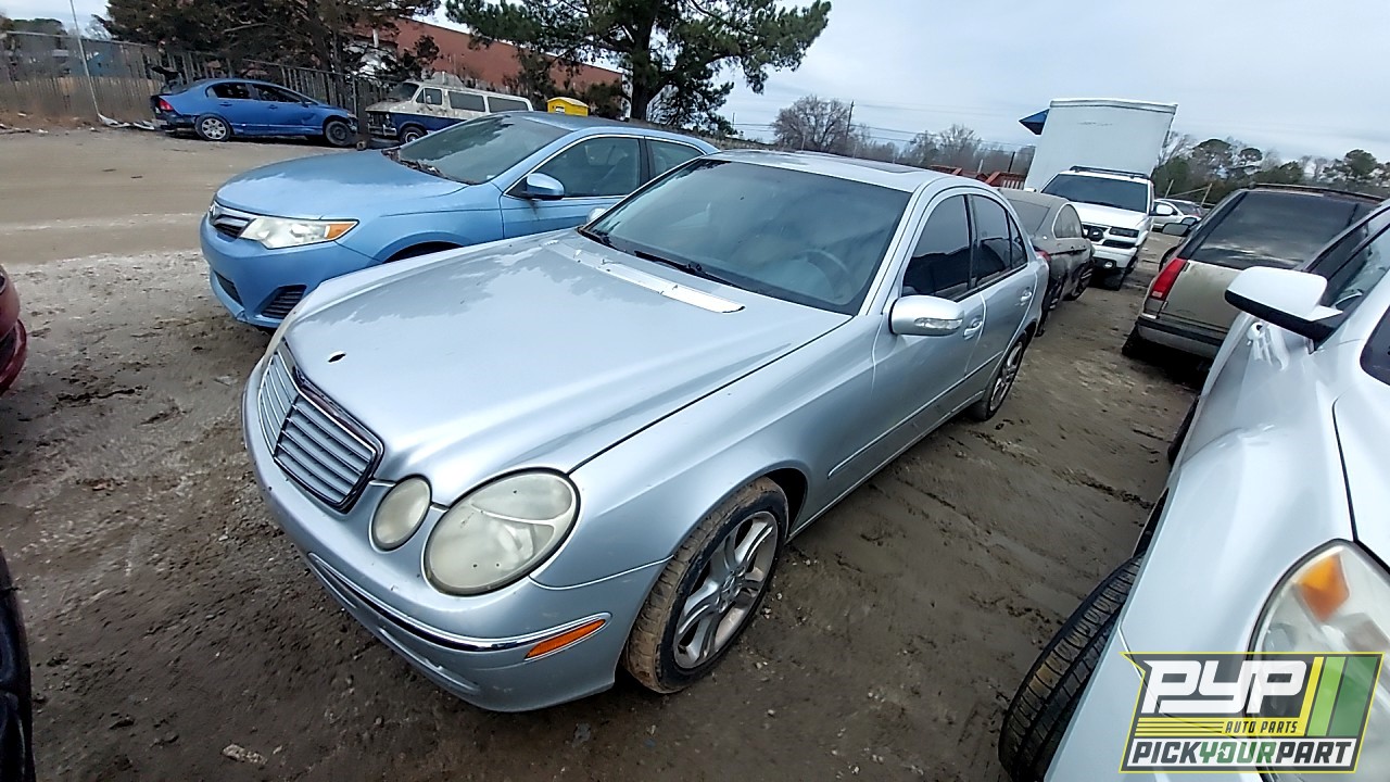 2006 MERCEDES-BENZ E350 available for parts