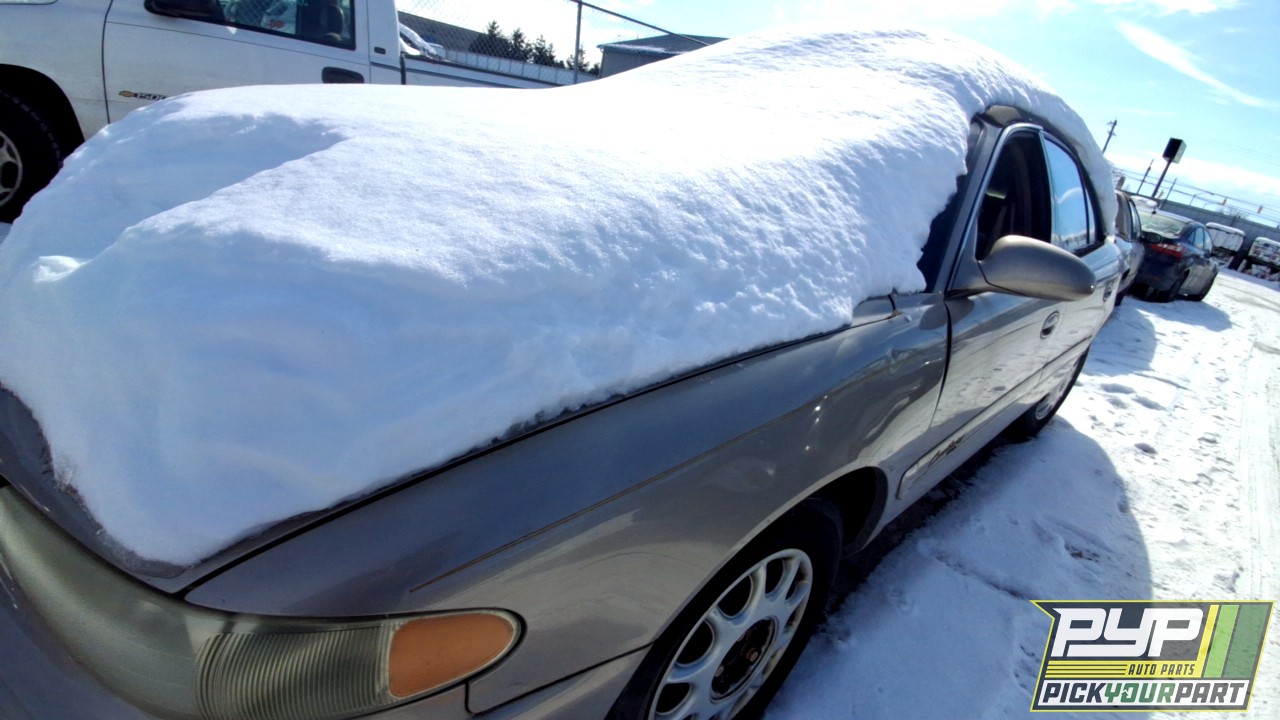 2000 BUICK CENTURY available for parts