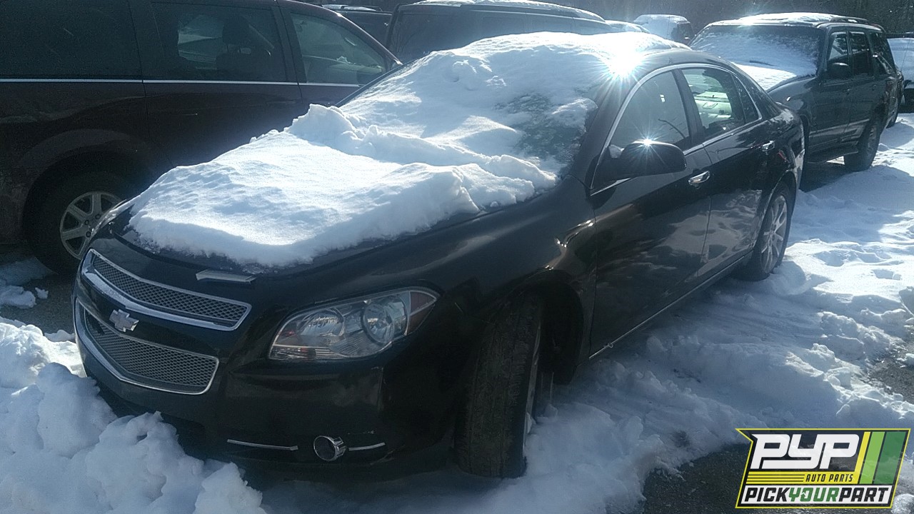 2011 CHEVROLET MALIBU available for parts