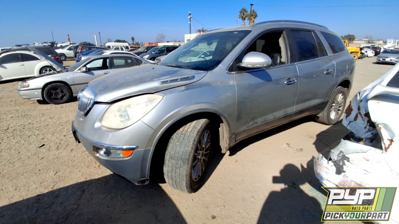 2008 BUICK ENCLAVE partes disponibles