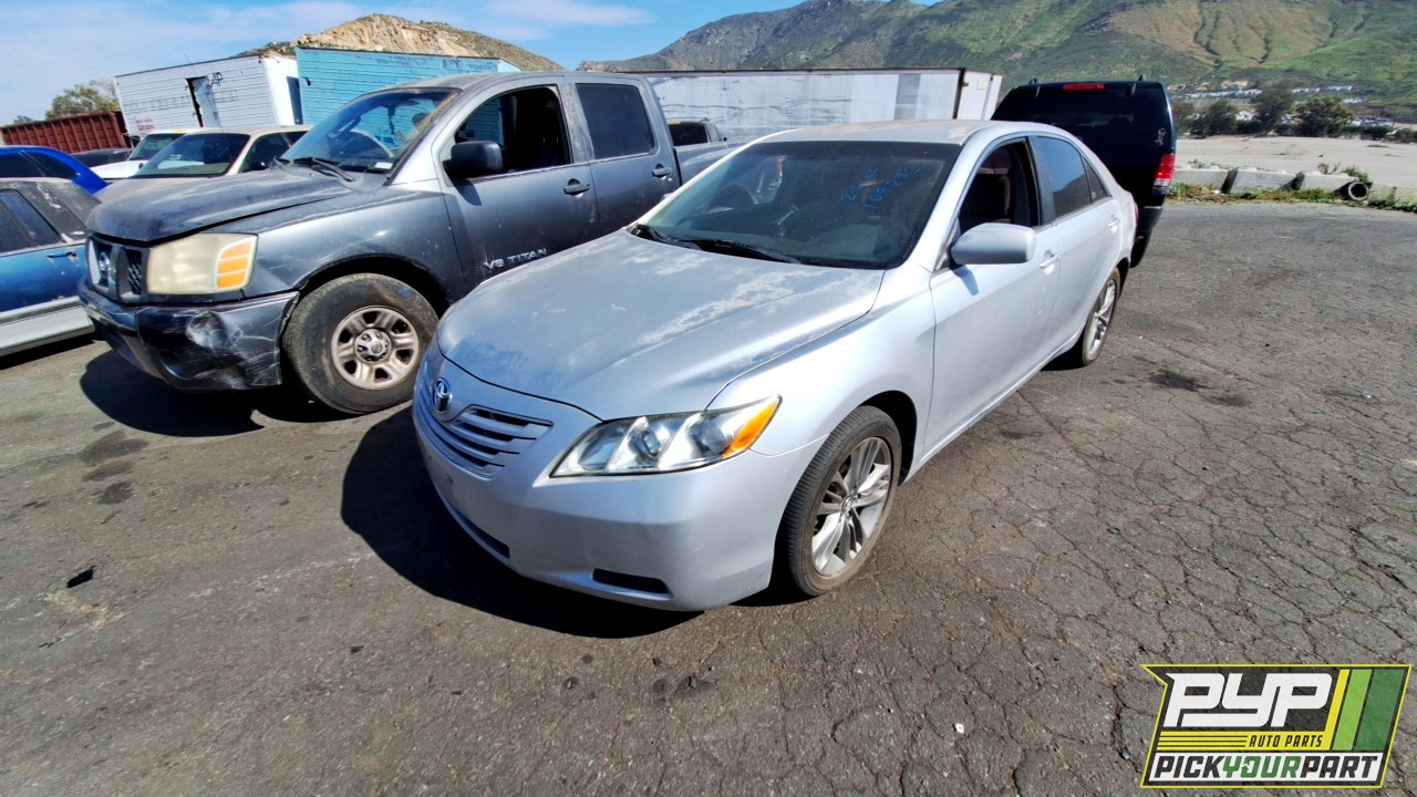 2009 TOYOTA CAMRY available for parts