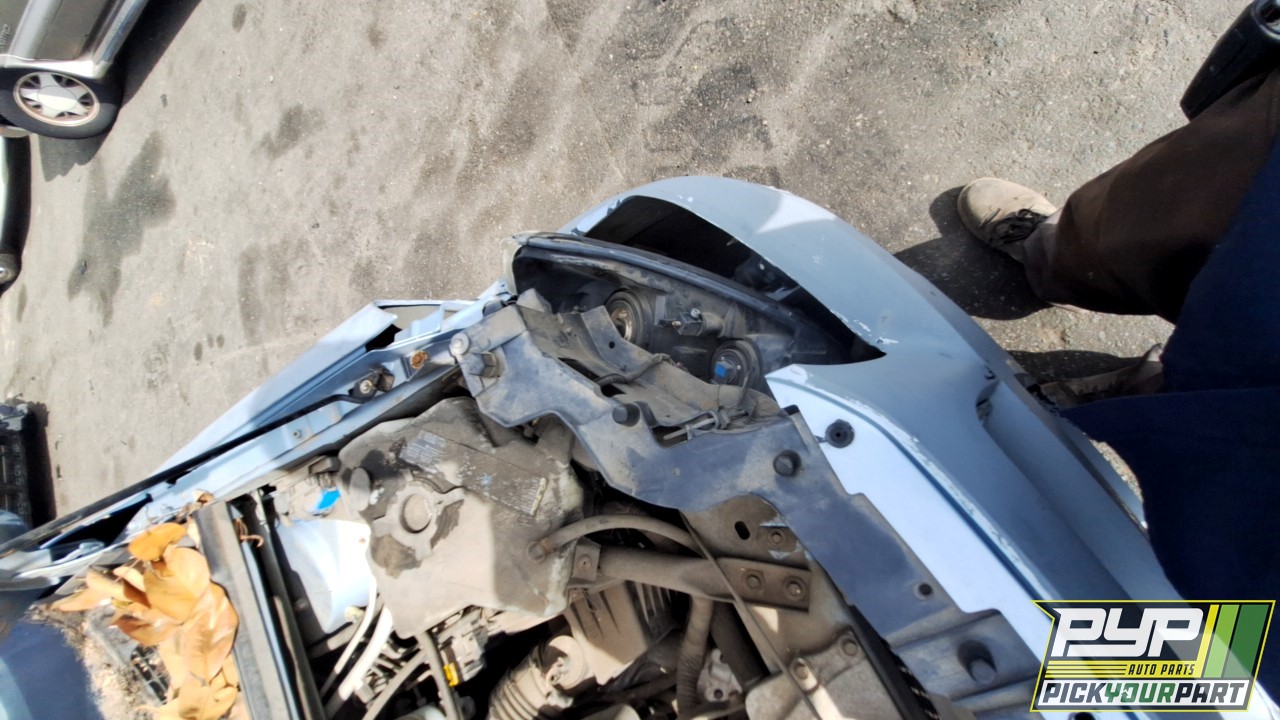 2007 CHEVROLET UPLANDER partes disponibles