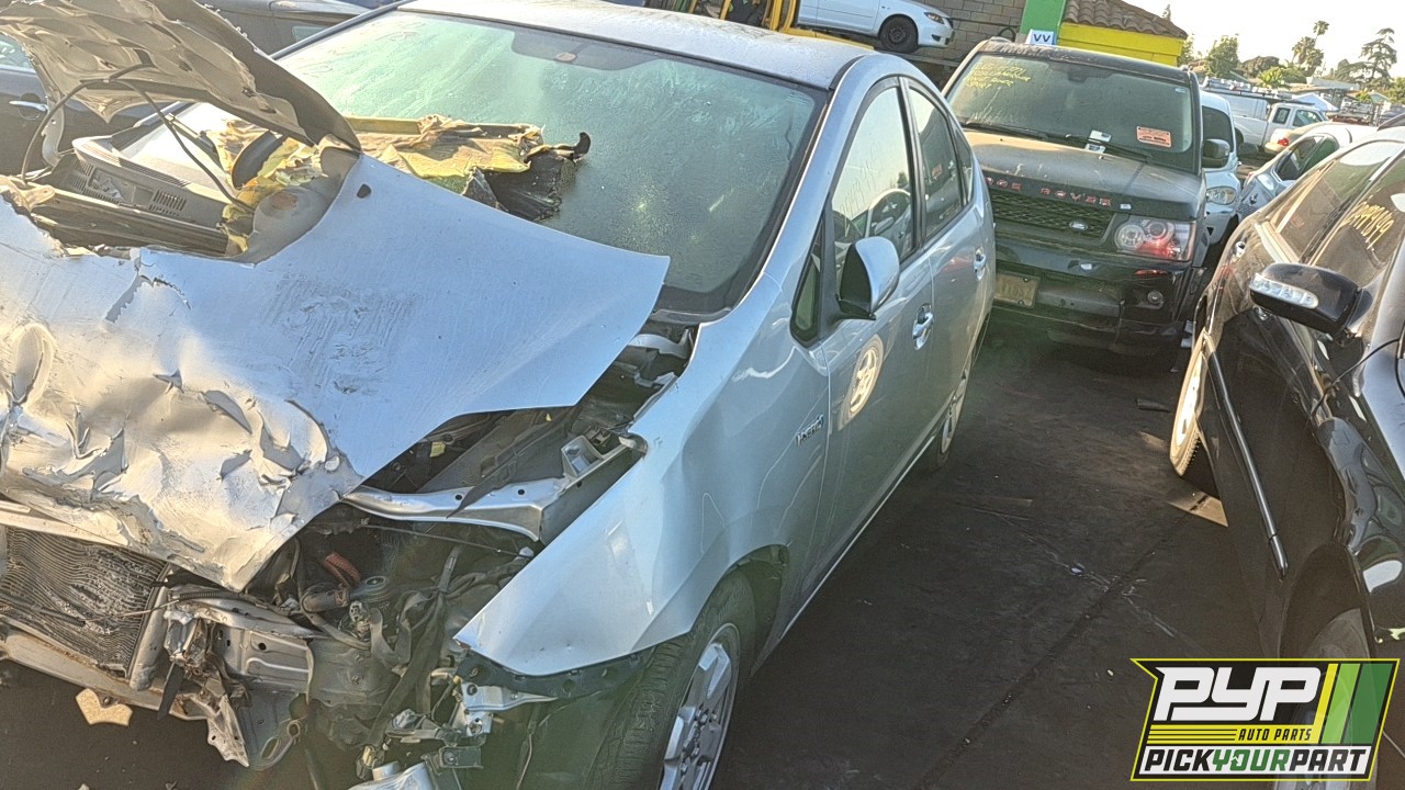 2009 TOYOTA PRIUS available for parts