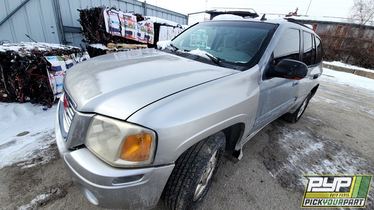 2007 GMC ENVOY available for parts