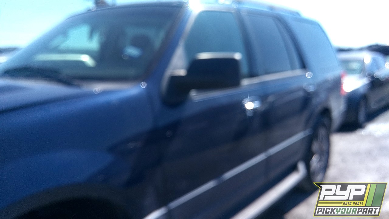 2012 FORD EXPEDITION partes disponibles