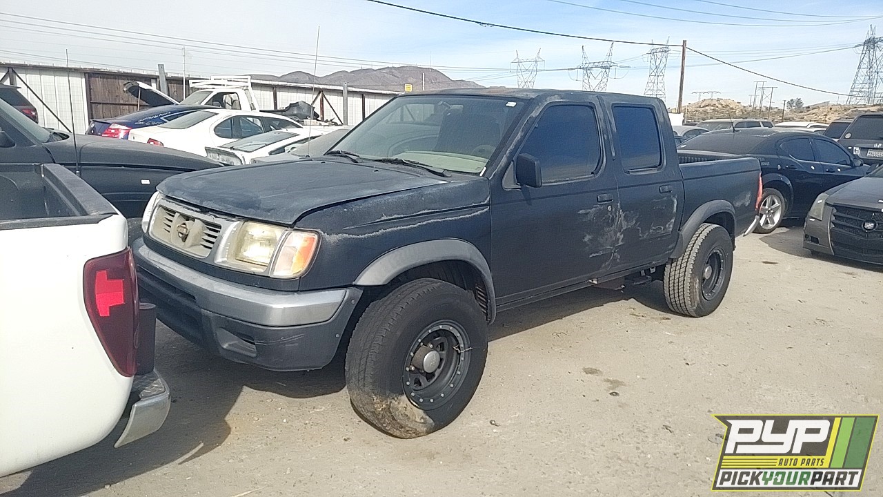 2000 NISSAN FRONTIER available for parts