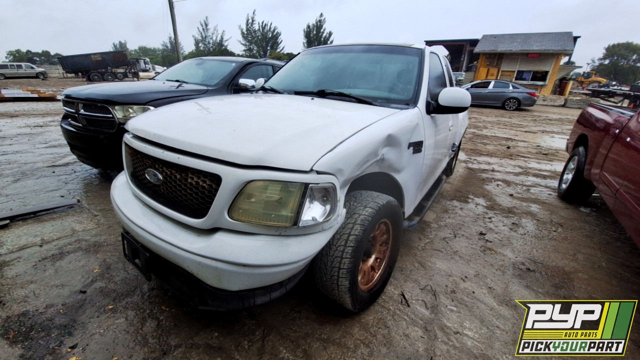 2003 FORD F-150 available for parts