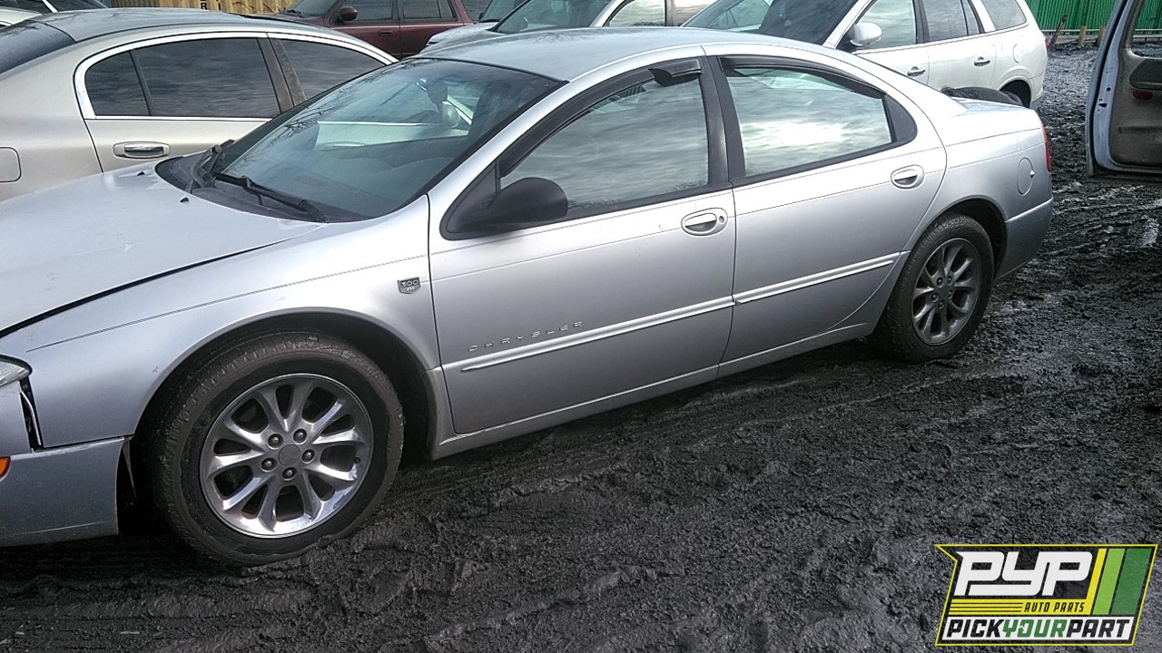 2000 CHRYSLER 300M available for parts