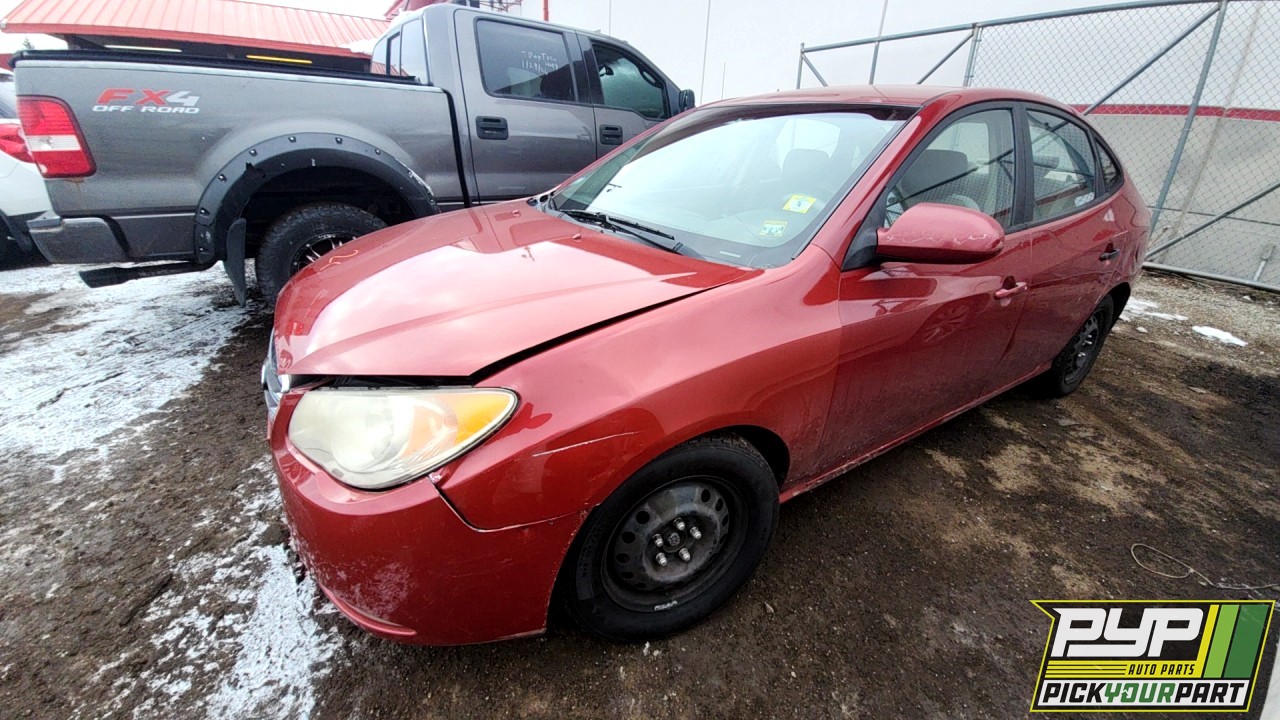 2008 HYUNDAI ELANTRA available for parts