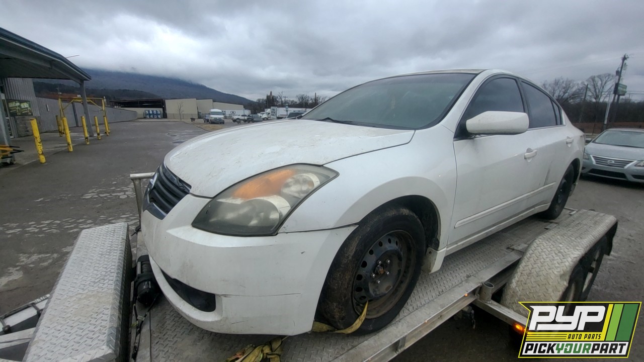 2007 NISSAN ALTIMA available for parts