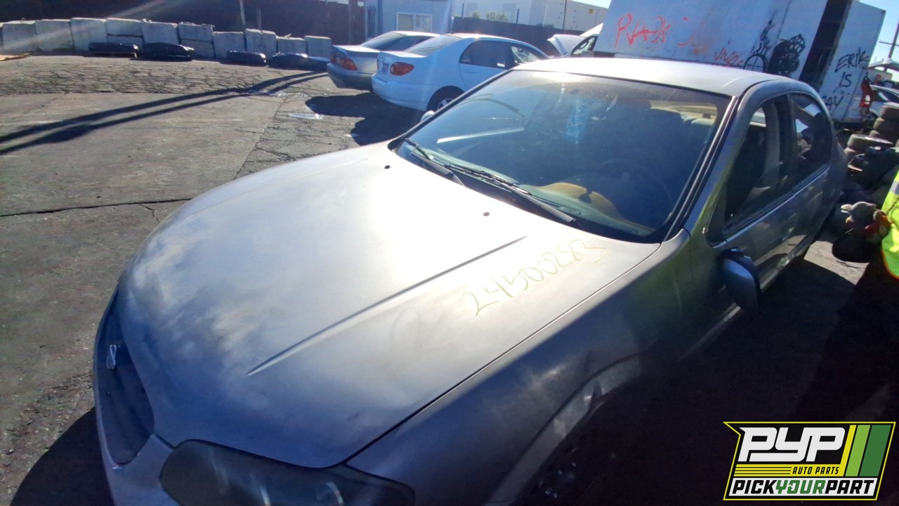 2000 NISSAN MAXIMA partes disponibles