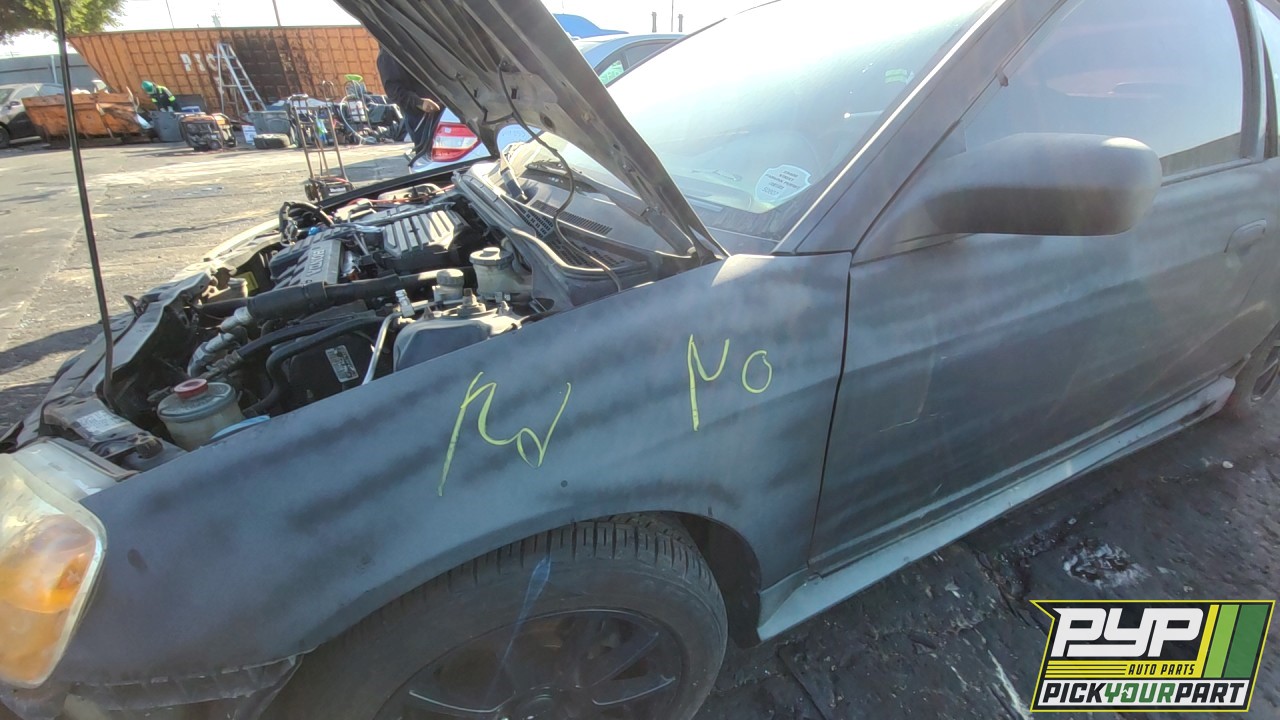2001 HONDA CIVIC available for parts