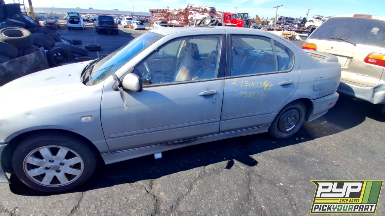 2002 INFINITI G20 partes disponibles